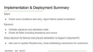 Inside Android’s SafetyNet Attestation: Attack and Defense
