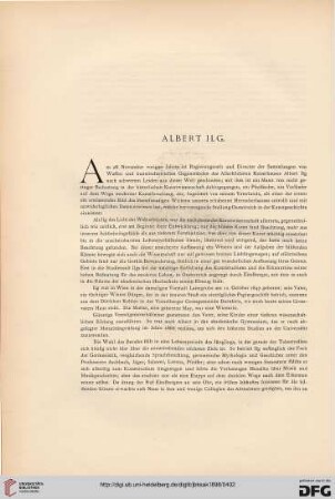 Albert Ilg