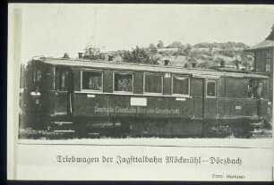 Möckmühl - Dörzbach
