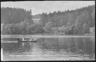 Sohland. Bad - Stausee