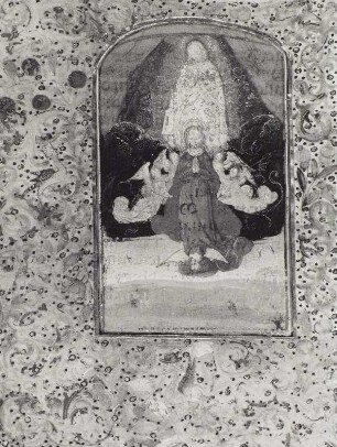 Horarium latinum (Stundenbuch), genannt Dresdner Gebetbuch
