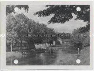Labes, An der Rega