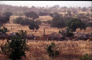 Gambia. Saheldorf