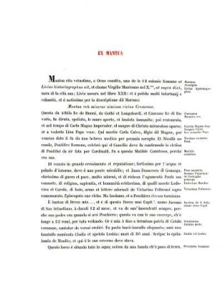 Ex Mantua