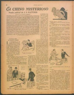 Capítulo XIV - El cuarto crimen