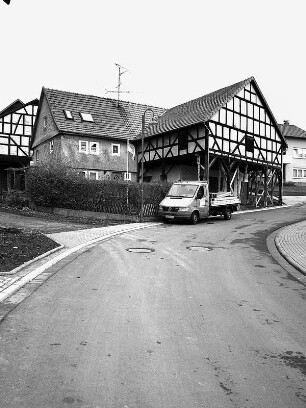Hofanlage; Wartenberg, Hainigweg 16