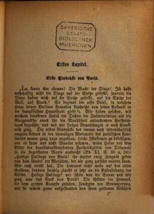 H. Heine's Leben und Werke : Von Adolf Strodtmann, 2
