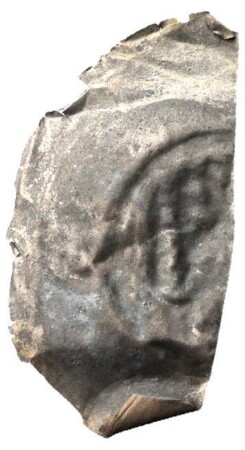 Fundmünze, Brakteat, 1230 - 1288