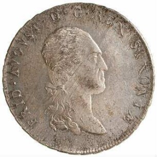 Münze, Taler, 1812