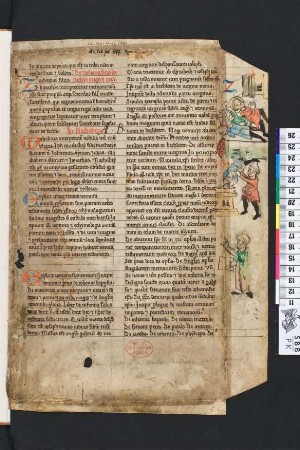Novum testamentum (Kapitelverzeichnis)