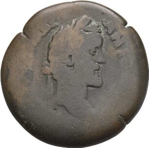 Antoninus Pius (138-161 n. Chr.): Alexandria / Ägypten, 144/145 n. Chr.