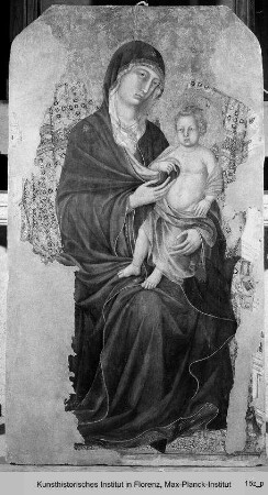 Madonna mit Kind