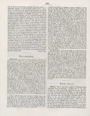 198 Correspondenzen