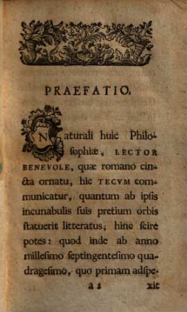 Philosophia naturalis experimentalis confirmata