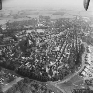 Wittenburg von Westen