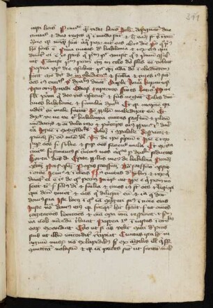 Sermo de duabus civitatibus Babylon et Jerusalem (unvollständig, Anfang fehlt)