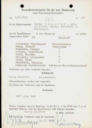 Knupfer, Georg