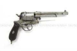 Revolver M 1870, System Gasser, Österreich