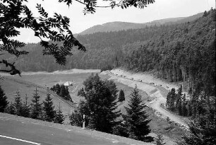 Belchenstraße mit Blick ins Tal