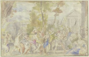 Der Triumph des Bacchus