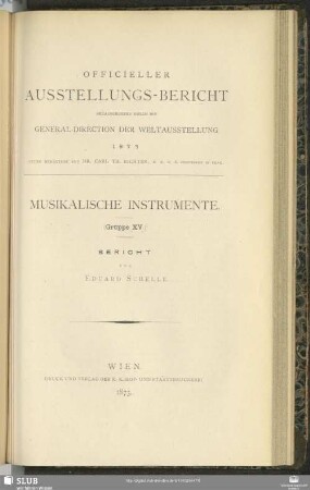 Gruppe 15, Sect. 1/4: Bericht