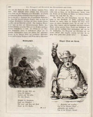 "Wuchergeschäft" "Sängers Fluch und Spruch"