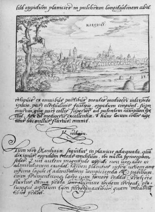 Ansicht von Kirchhain
