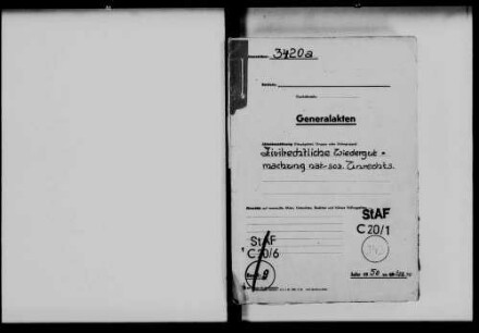 Zivilrechtliche Wiedergutmachung nationalsozialistischen Unrechts, Teil 9