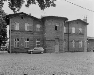 Herzberg Bahnhof Herzberg Stadt