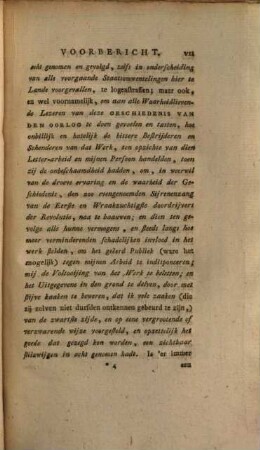 Geschiedenis van den jongst-geëindigden Oorlog, tot op het sluiten van den vrede te Amiëns : Byzonder met betrekking tot de Bataafsche Republiek ..., 10. Behelzende eenige belangrijke bijlagen en de nodige registers op het geheele werk