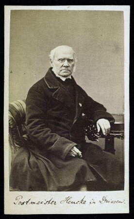 Hencke, Karl Ludwig
