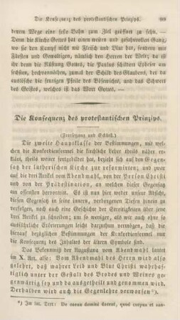 99-161 Die Konsequenz des protestantischen Prinzips : Schluß