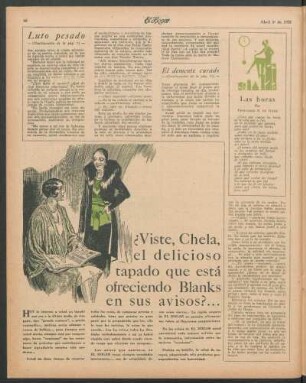 Las horas
