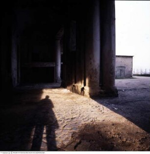 Palazzo Doria, Cortile