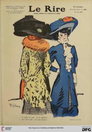 No. 281 (20 Juin 1908)