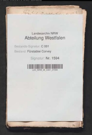 Lehen der von Exter, der Hof zu Pottenhausen und Iggenhausen auch Gefälle vor Lügde