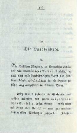 Die Pagodenburg