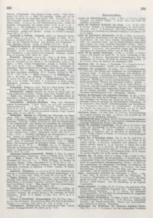 Zeitschriften