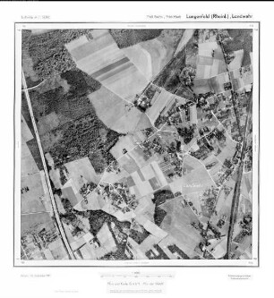 Langenfeld (Rheinl.), Landwehr, Gauß-Krüger-Koordinaten: Rechtswert: 2568, Hochwert: 5666