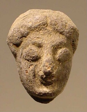 Archaisches Köpfchen