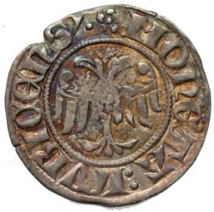 Fundmünze, Witten, 1365 (ab)