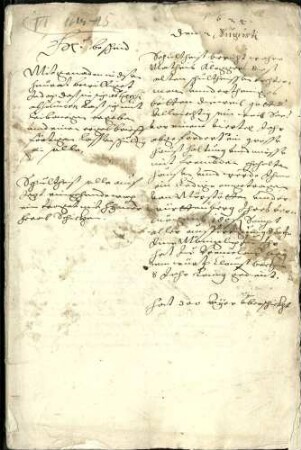 Bremelau mit Heudorf: Amtsprotokoll, 2.8.-19.12.
