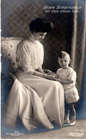 Kronprinzessin Cecilie von Preußen