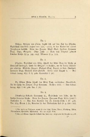 Urkunden und Regesten zur Geschichte des Geschlechtes der Freiherren von Elverfeldt : Von Eduard Aander-Heyden.