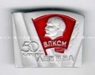 Komsomol, 50 Jahre
