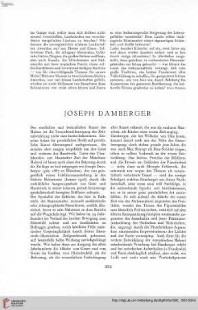 46: Joseph Damberger