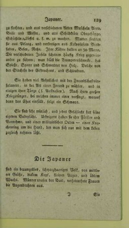 Die Japaner