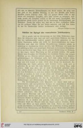 18: Schiller im Spiegel des neunzehnten Jahrhunderts