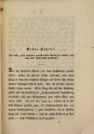 Lorenzo Benoni : Scenen aus dem Leben eines Italieners. Herausgegeben von einem Freunde. Aus dem Englischen, 4