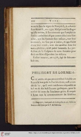 Philibert de Lorme (1)